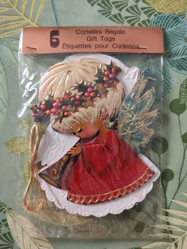 Cartellini regalo natalizi - regalo,