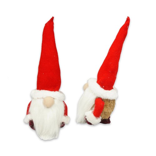 Peluche pupazzo natalizio - , 13"