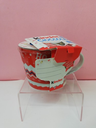 Kinder cioccolato tazza - cioccolato,