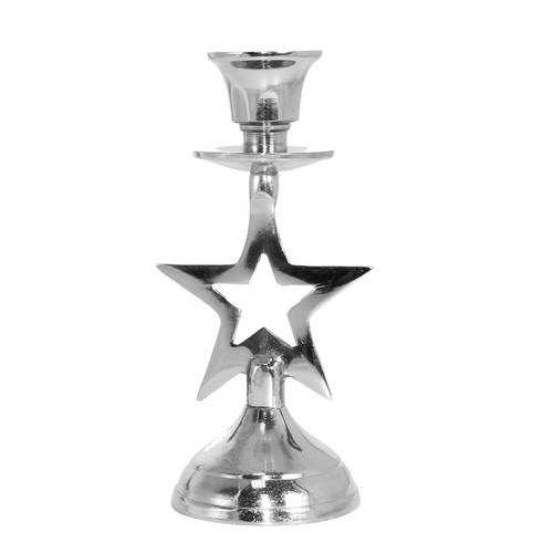Portacandela stelle regali - a,