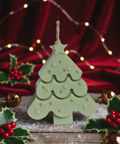 Candele profumate decorazioni - profumate,