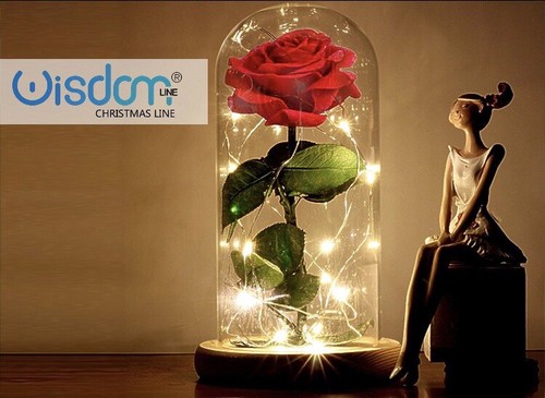 Decorazione natale luce - natale, a