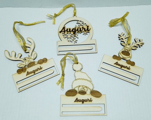 Palla natale hand made - natale,