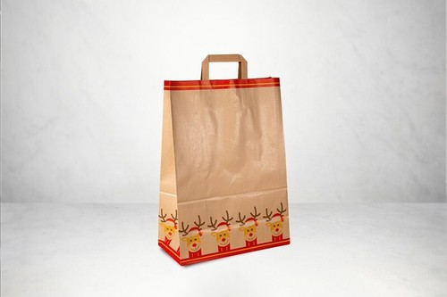 Borse shopper busta - 20, carta
