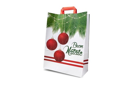 Borse shopper busta carta - 50,
