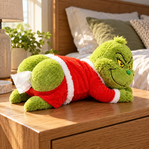 Tendenza 2026 grinch butt - tendenza!!,