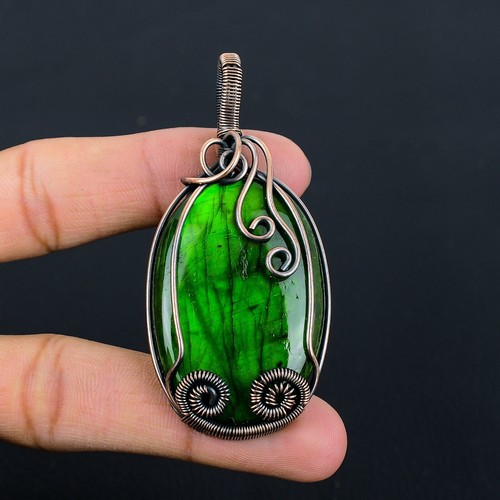 Green flash labra pietre - green,