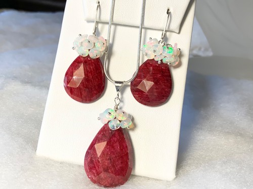 Orecchini collana 925 - collana, ss