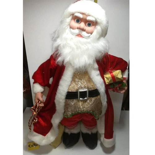 Babbo natale carrilon - natale,