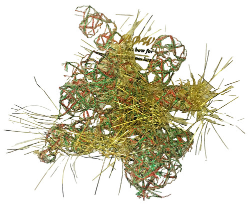 Fiocco pacchi regali - fiocco, di