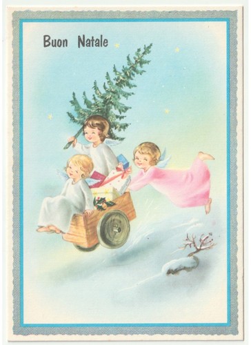 Non viaggiata cartolina - viaggiata,