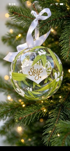 Bauble nome natale - bauble,