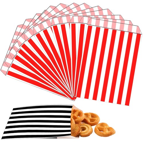 Sacchetti carta natalizi - sacchetti,