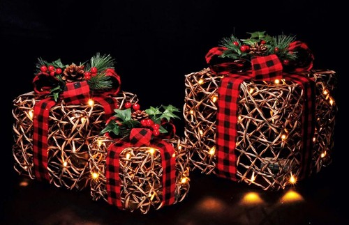 Set pacchi regalo - set,
