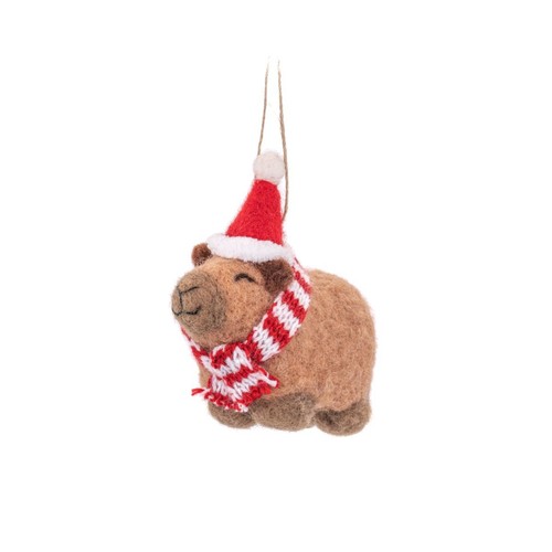 Sass belle feltro capybara - sass, &