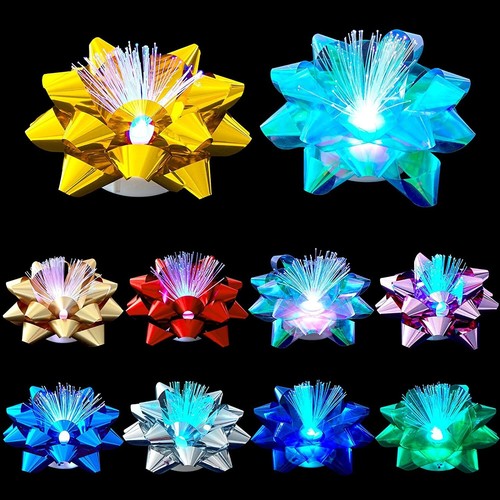 Fiocchi regalo luminosi - 24,