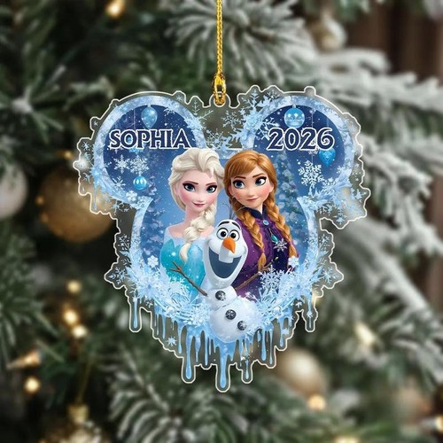 Personalized princess elsa - personalized,
