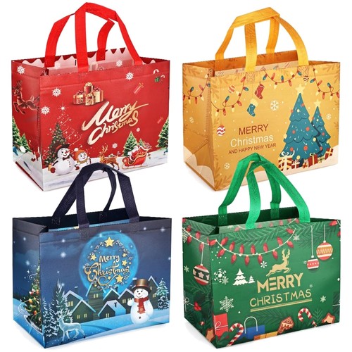 Sacchetti regalo natale borse - regalo, natale,