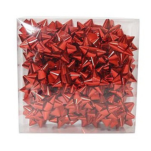 Coccarda fiocco nastro rosso