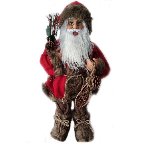 Babbo natale grande - natale, h
