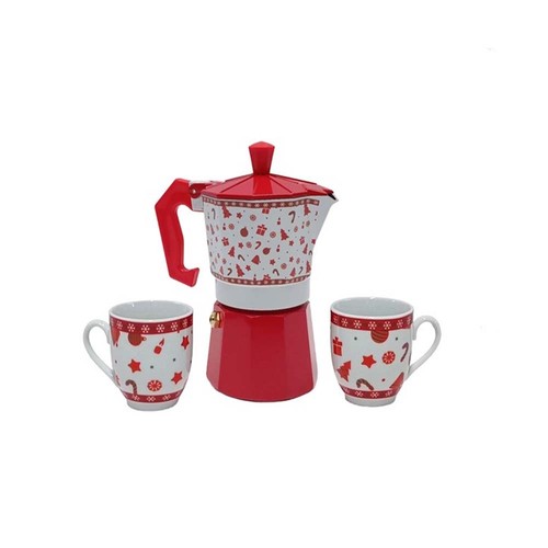 Caffettiera tazze con - tazze,