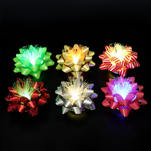 Fiocchi regalo luminosi - fiocchi,